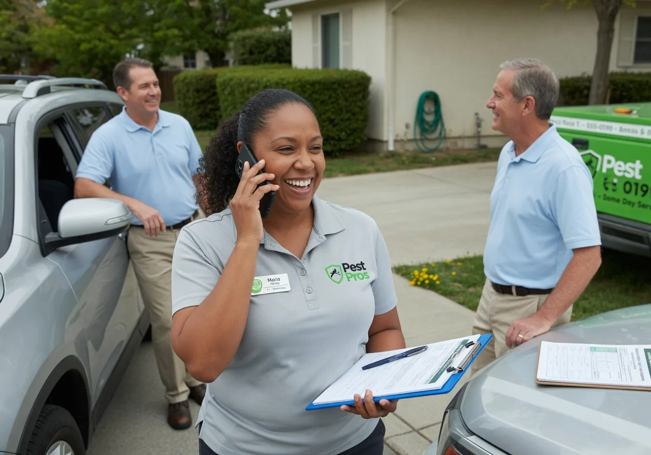 Pest Control Shelton, WA FAQs